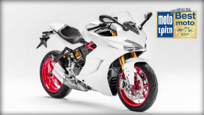 Ducati Supersport 939